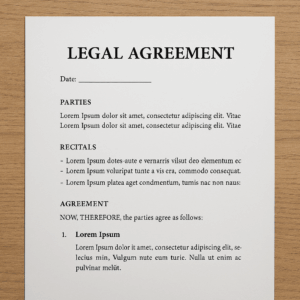 Buy and Sell Agreement